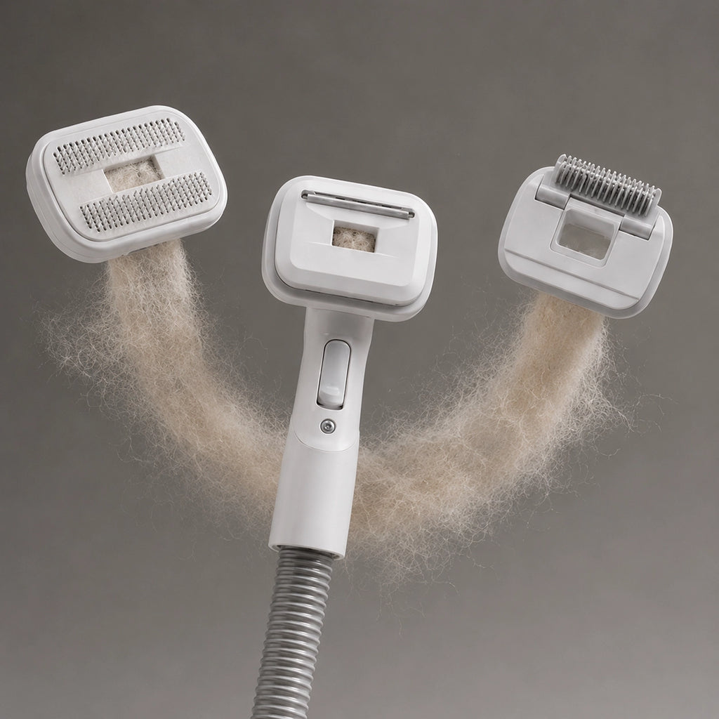 Vacuum Brush Pro