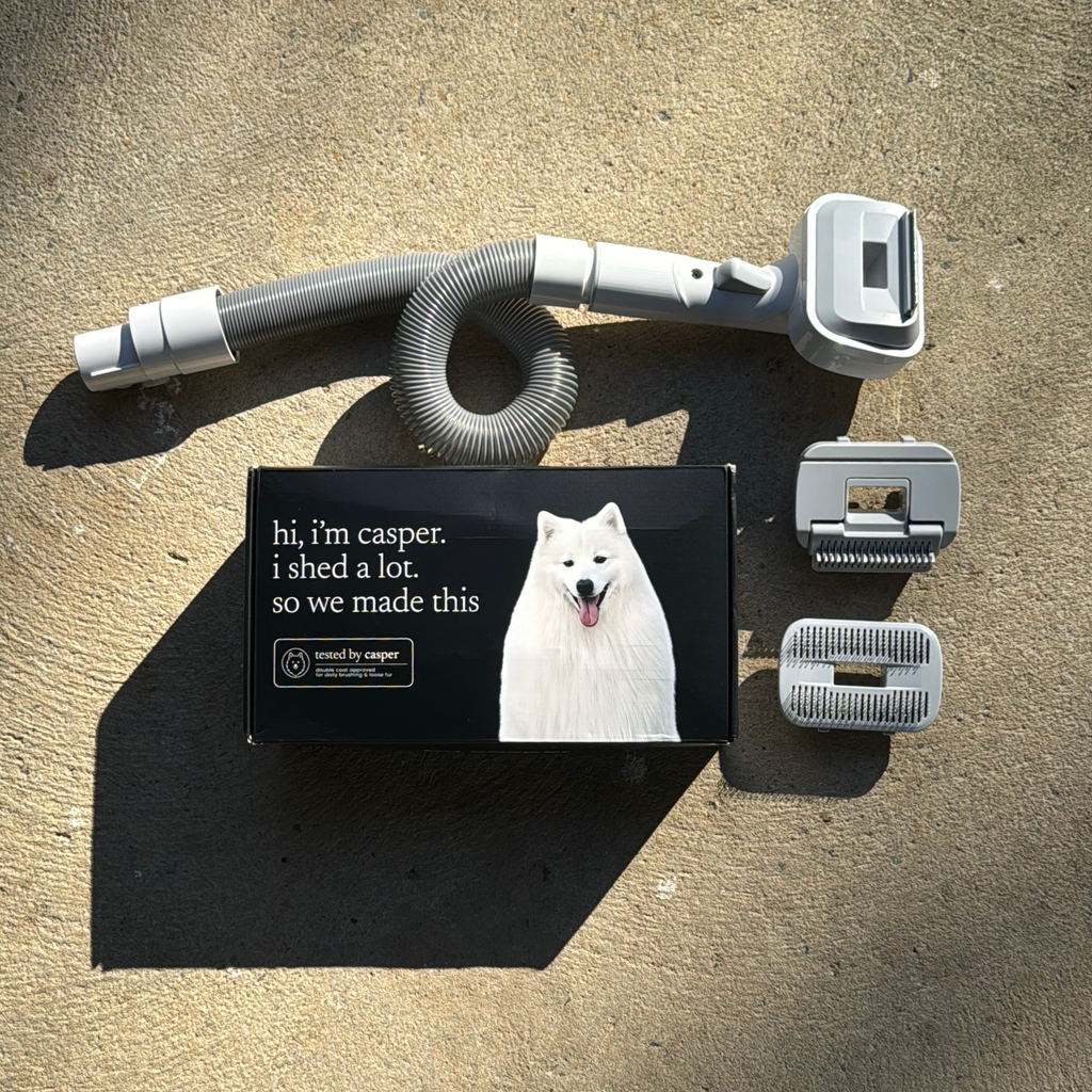 Vacuum Brush Pro