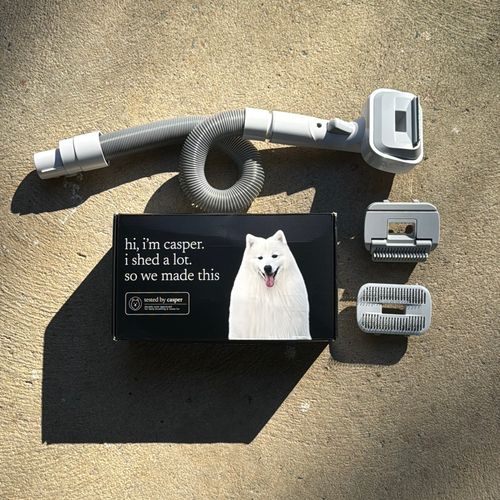 Vacuum Brush Pro